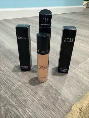 Dose of Colors Meet Your Hue Concealer - Medium Tan 18